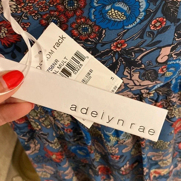 Adelyn Rae dress size L NWT - Picture 7 of 7